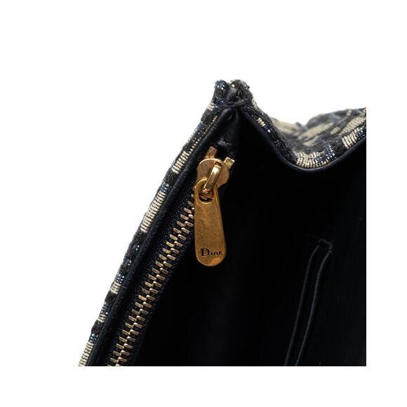 Pre Loved Dior Oblique Saddle Belt Bag - Picture 8 of 8